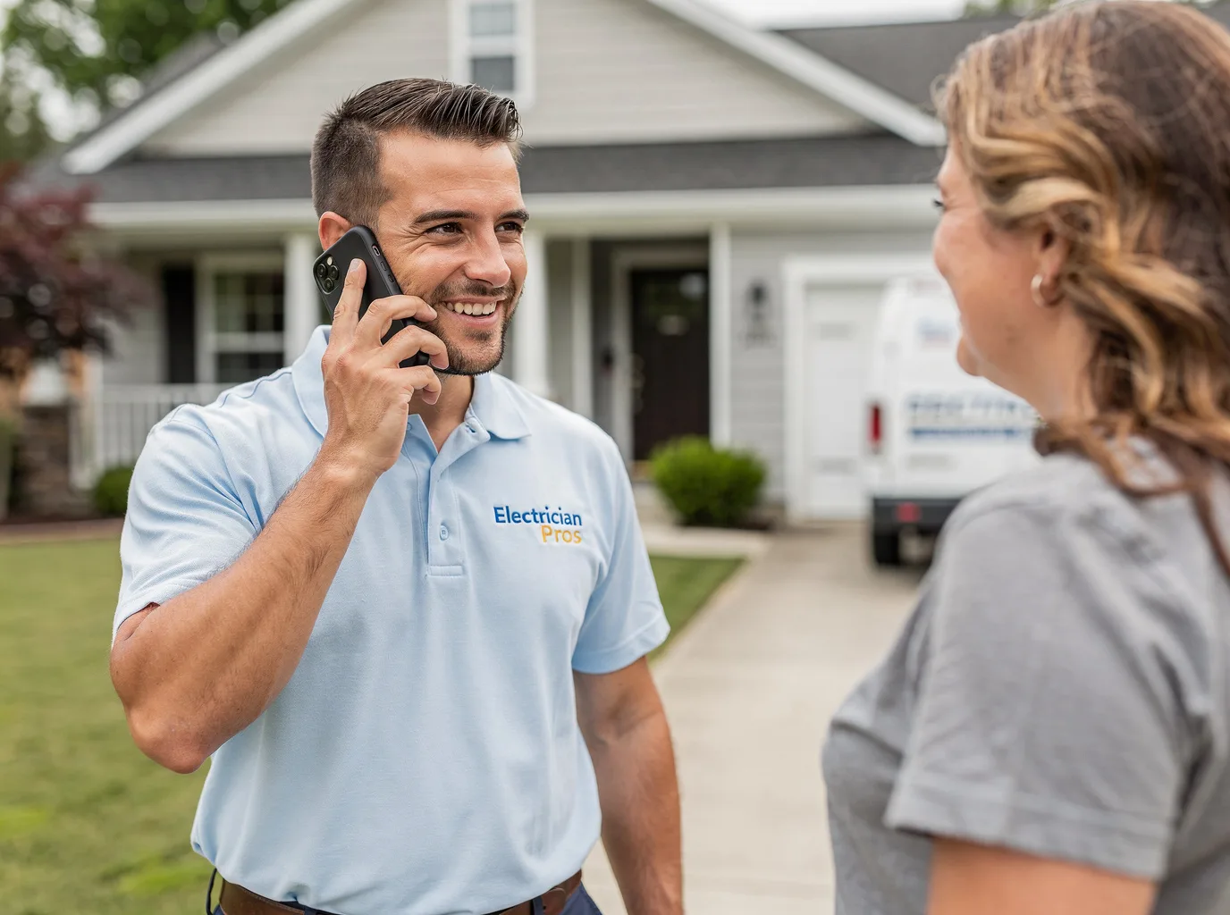 Electrician Frederic, WI FAQs